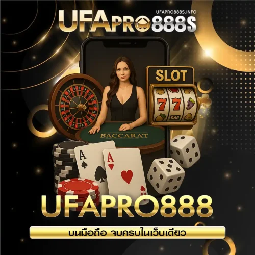บนมือถือ_7 UFAPRO888 บนมือถือ